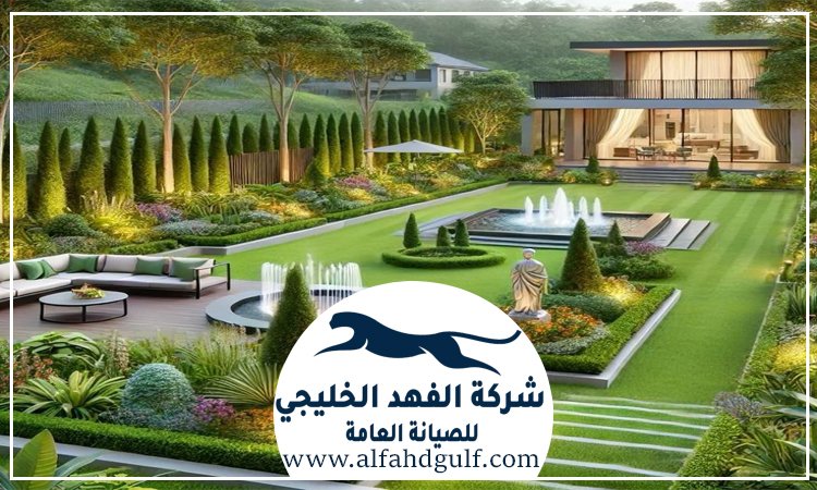 شركة لاندسكيب في الشهامة