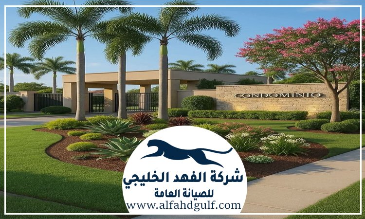 شركة لاندسكيب في الشهامة