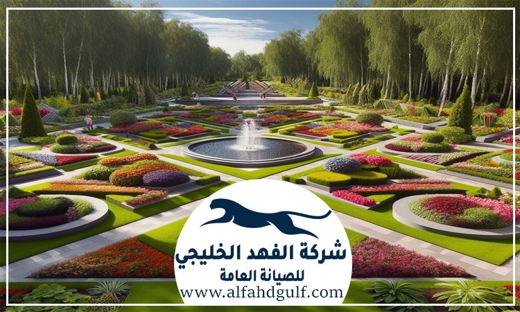 شركة لاندسكيب في جميرا