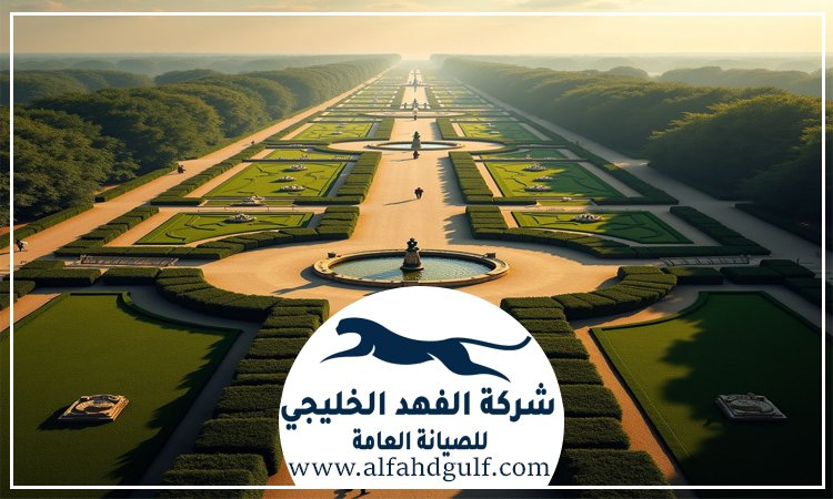 شركة لاندسكيب في البرشاء