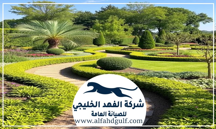 شركة لاندسكيب في راس الخيمة