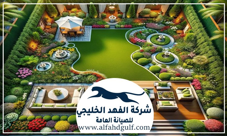 شركة landscape في جميرا