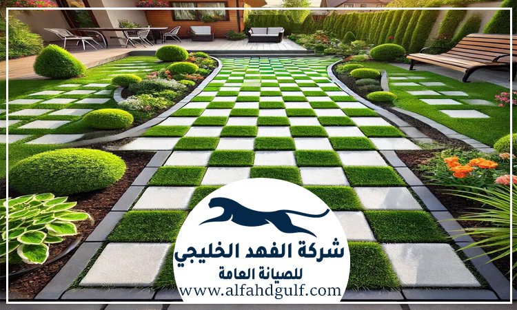 شركة landscape في جميرا