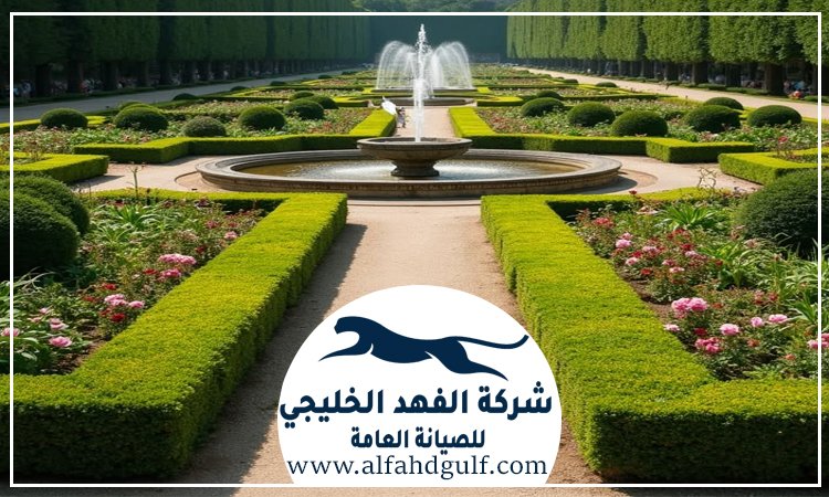 شركة landscape في الذيد