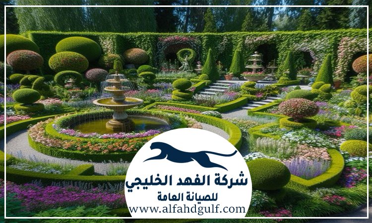 شركة landscape في الشهامة