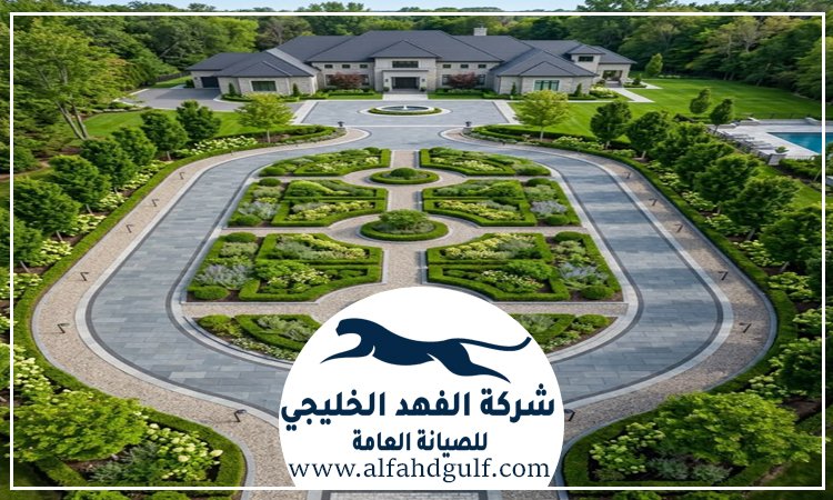 شركة لاندسكيب في راس الخيمة