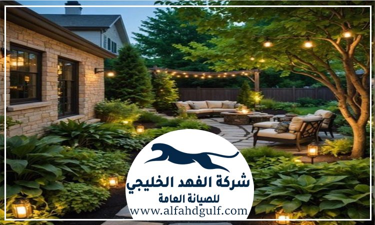 شركة لاندسكيب في العين