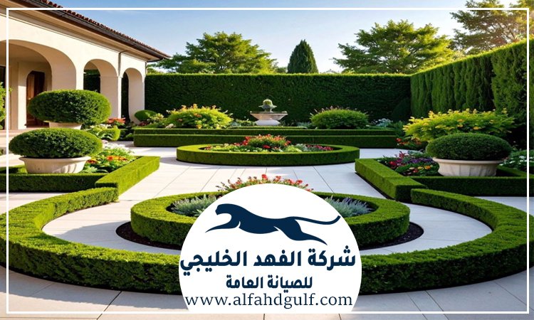 شركة لاندسكيب في ابوظبي