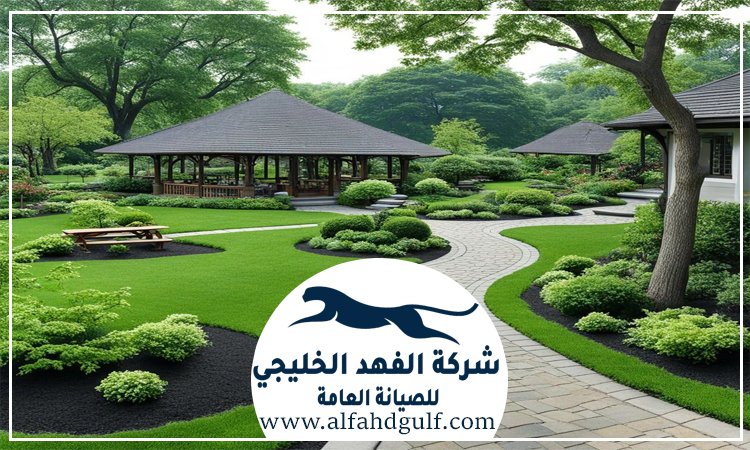 شركة لاندسكيب في ابوظبي