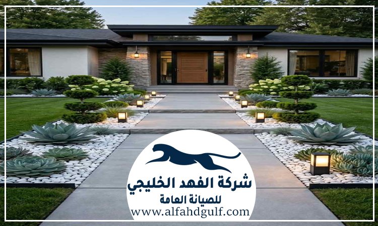 شركة لاندسكيب في عجمان