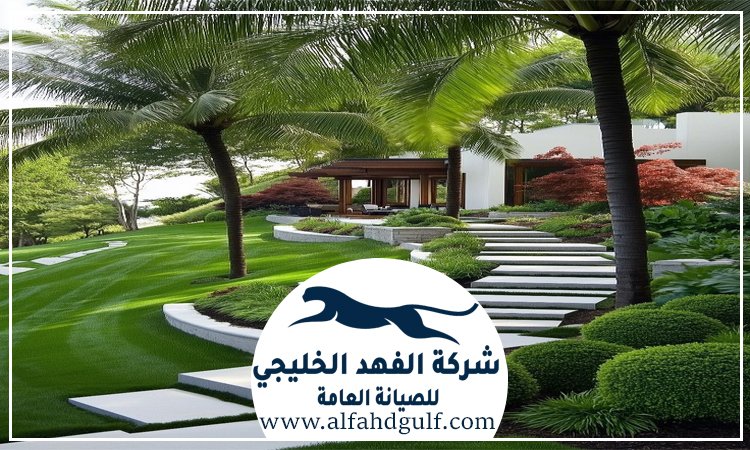 شركة لاندسكيب في الشارقة