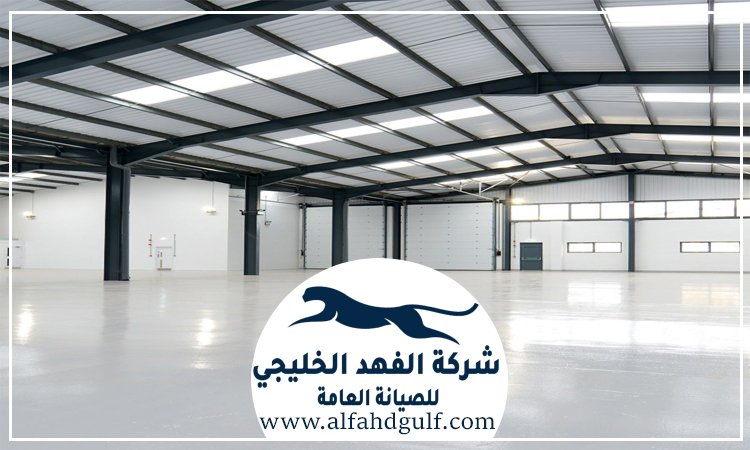 تركيب هناجر في الشارقة