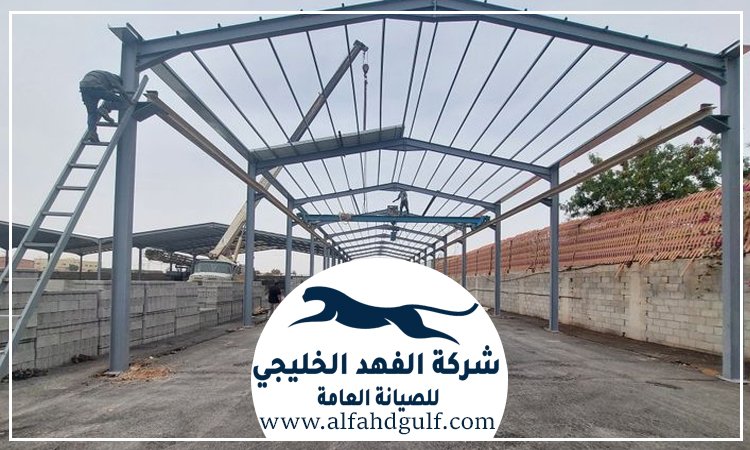 تركيب شبرات في عجمان