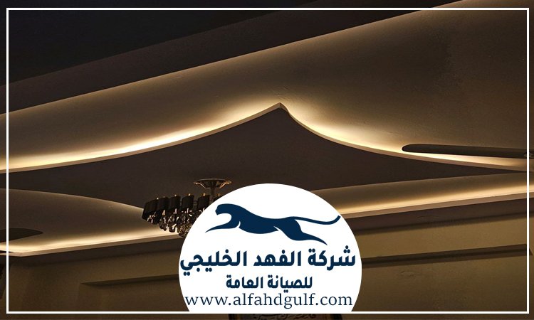 تركيب جبس بورد في الفجيرة