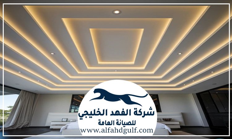 تركيب جبس بورد في دبي