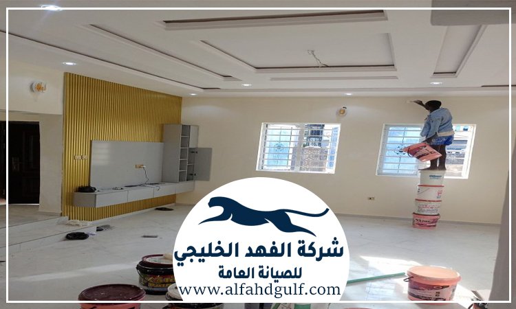 تركيب جبس بورد في ابوظبي