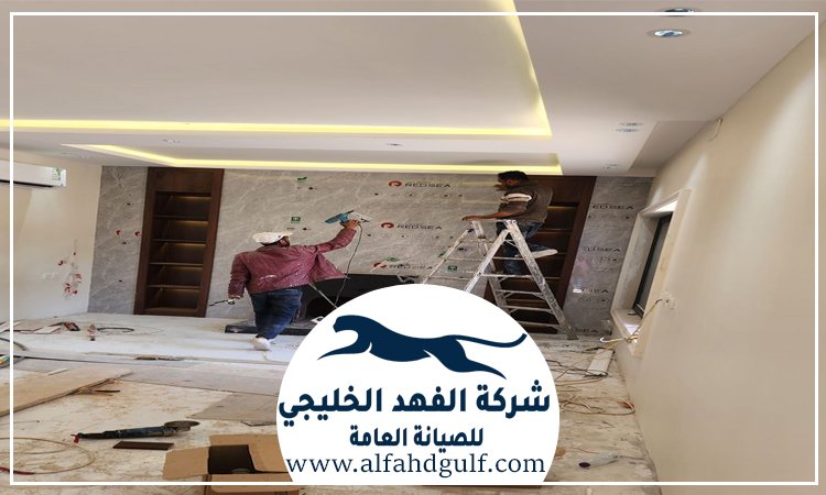 تركيب جبس بورد في دبي