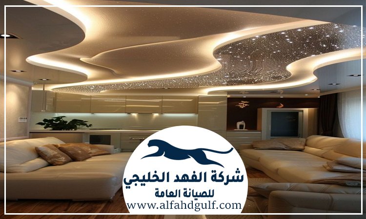 تركيب جبس بورد في دبي