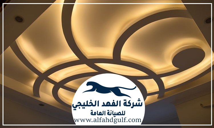 تركيب جبس بورد في عجمان