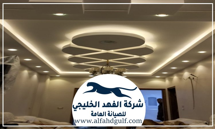 تركيب جبس بورد في الفجيرة