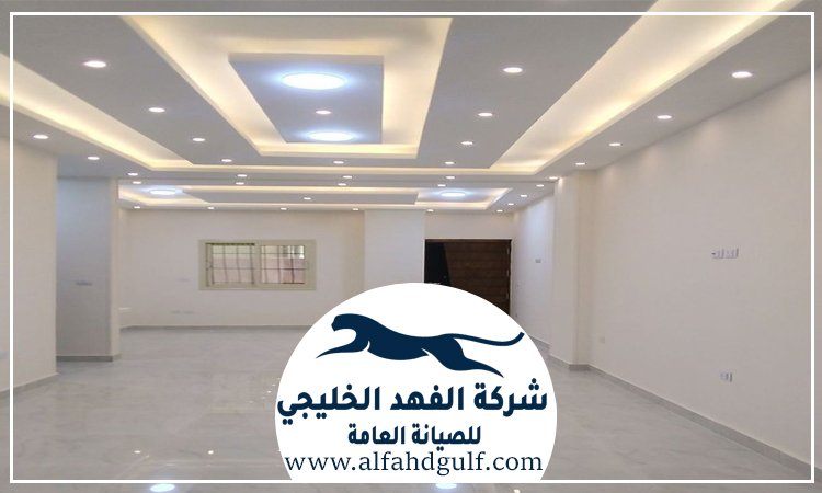 تركيب جبس بورد في ابوظبي