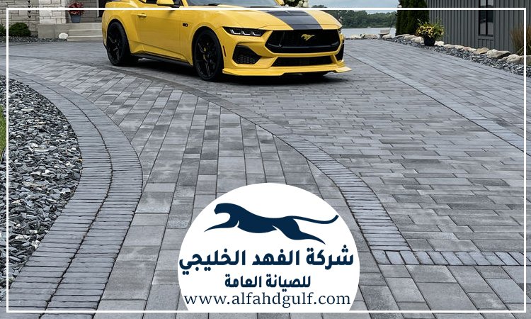 مصنع انترلوك في الفجيرة