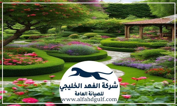 شركة لاندسكيب في الشامخة