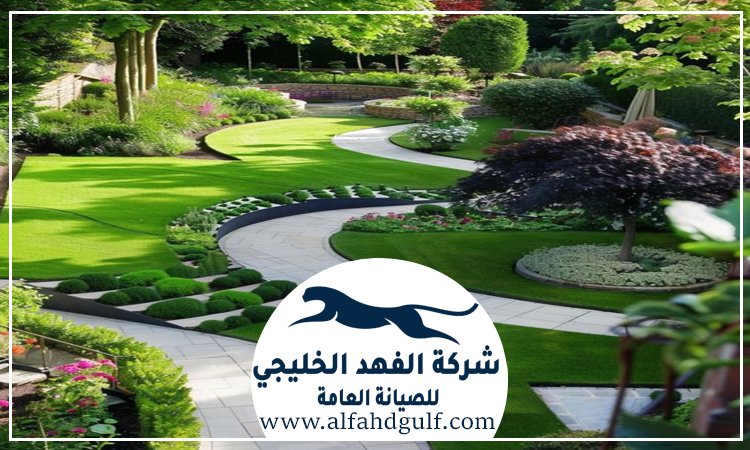 شركة لاندسكيب في البرشاء